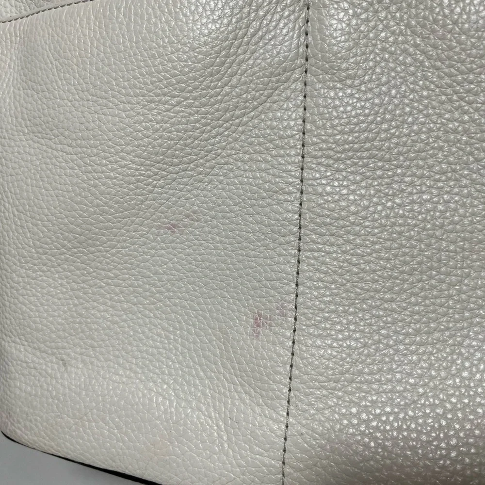 Michael Kors Bedford Medium Pebbled Leather Tote Bag